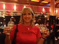 Tammy toasts